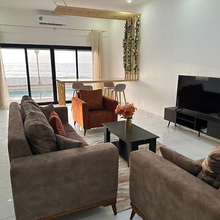 Horizon Bleue Apartment Dakar Bagian luar foto