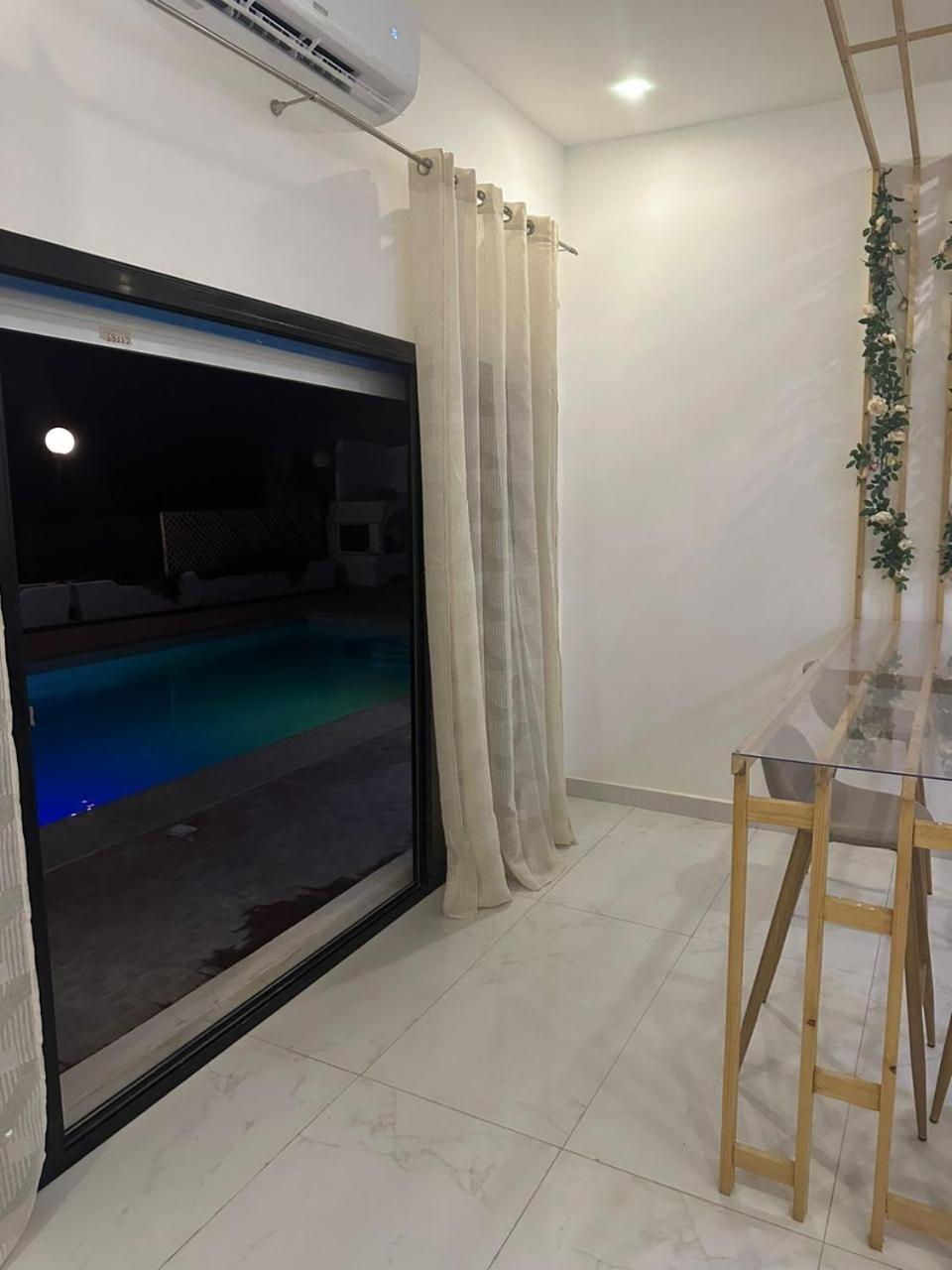 Horizon Bleue Apartment Dakar Bagian luar foto