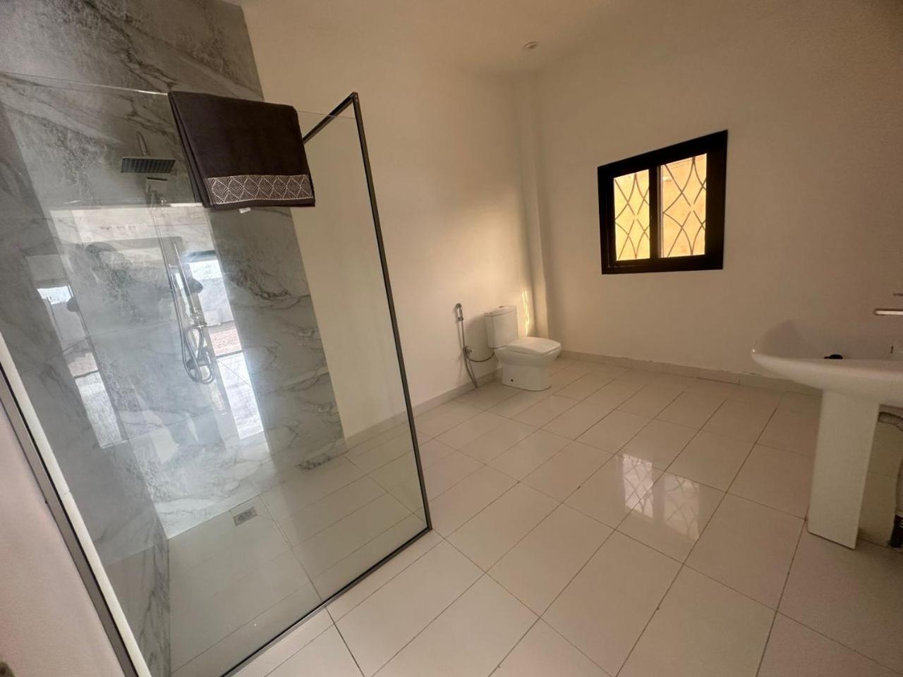 Horizon Bleue Apartment Dakar Bagian luar foto