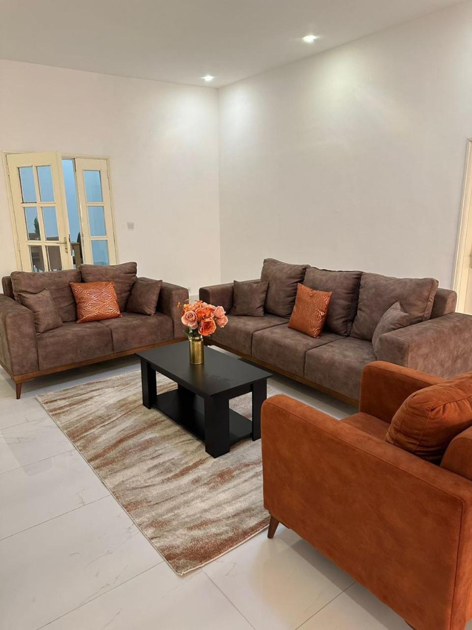 Horizon Bleue Apartment Dakar Bagian luar foto