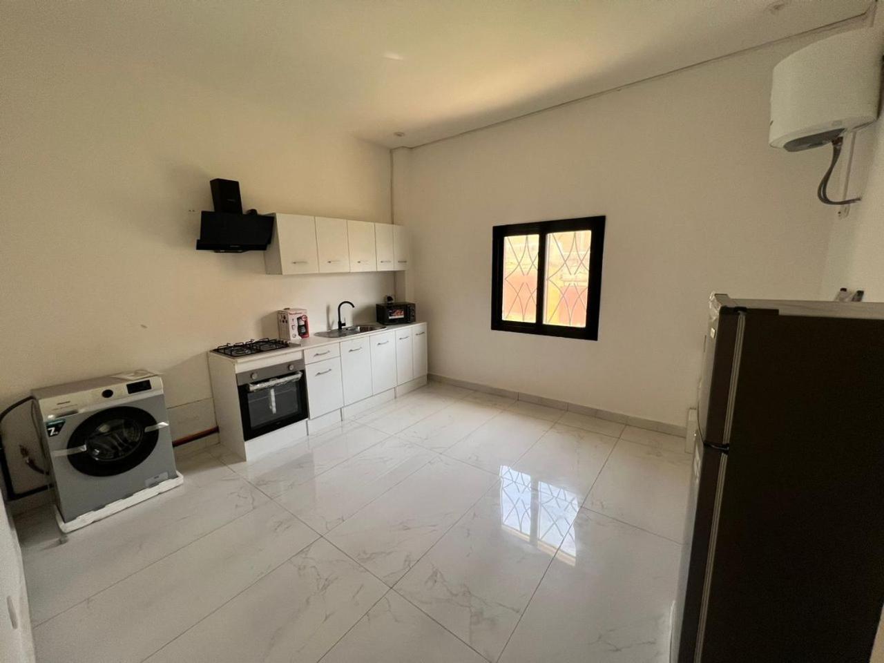 Horizon Bleue Apartment Dakar Bagian luar foto