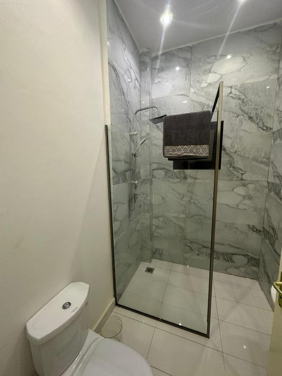Horizon Bleue Apartment Dakar Bagian luar foto