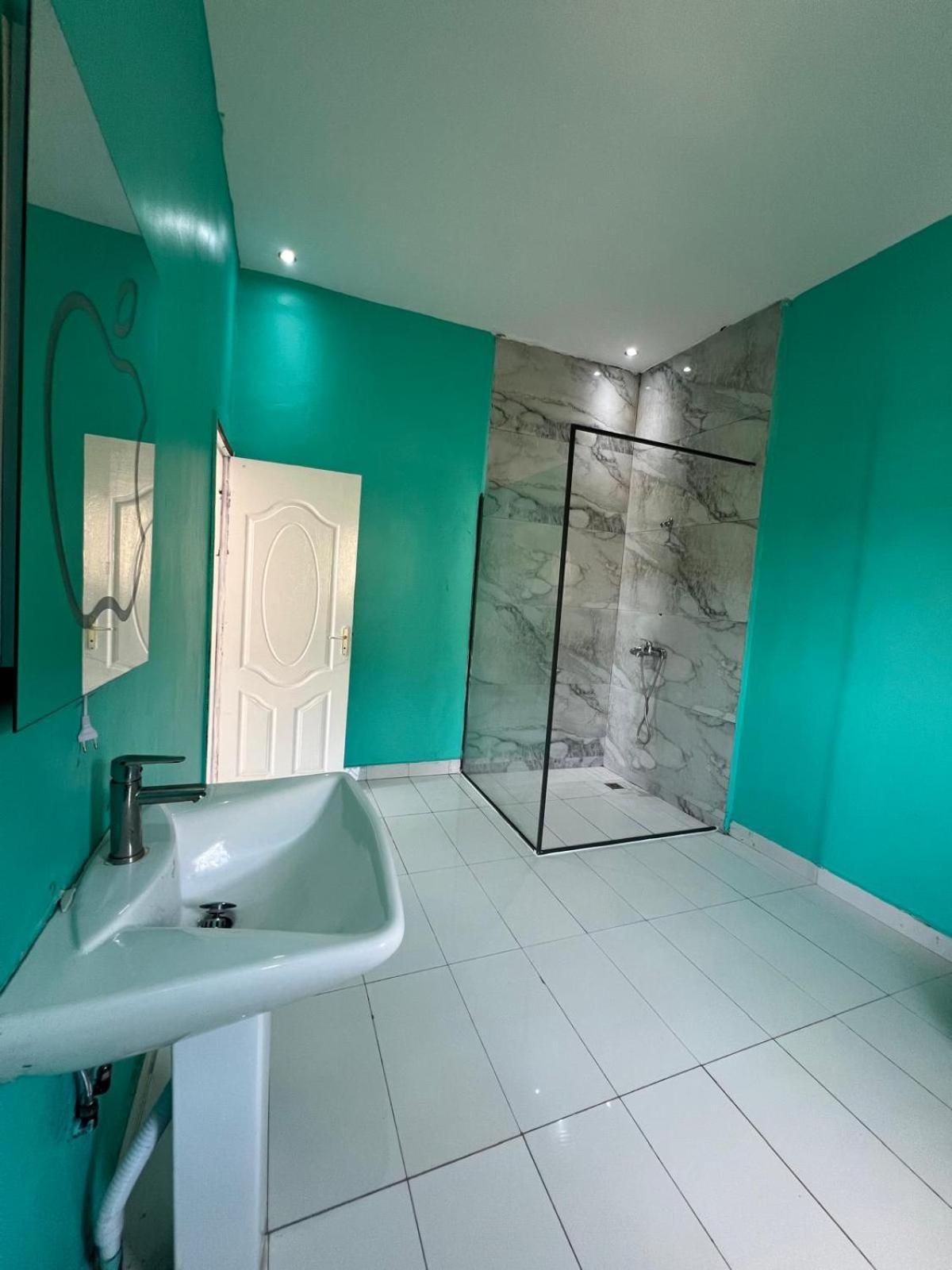 Horizon Bleue Apartment Dakar Bagian luar foto
