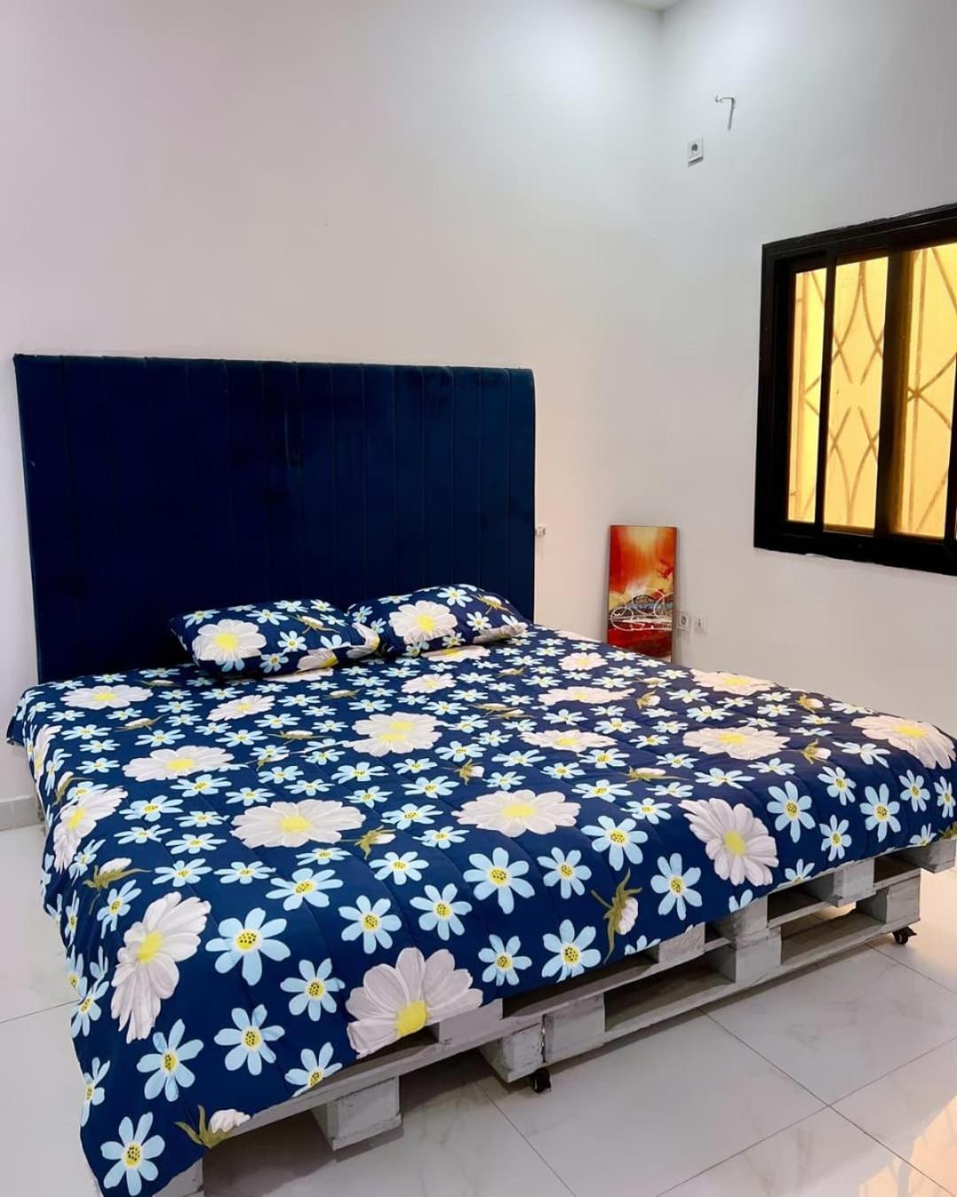Horizon Bleue Apartment Dakar Bagian luar foto