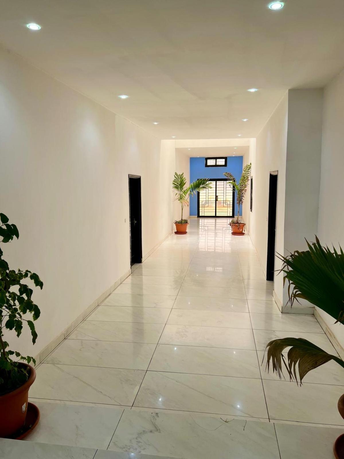 Horizon Bleue Apartment Dakar Bagian luar foto