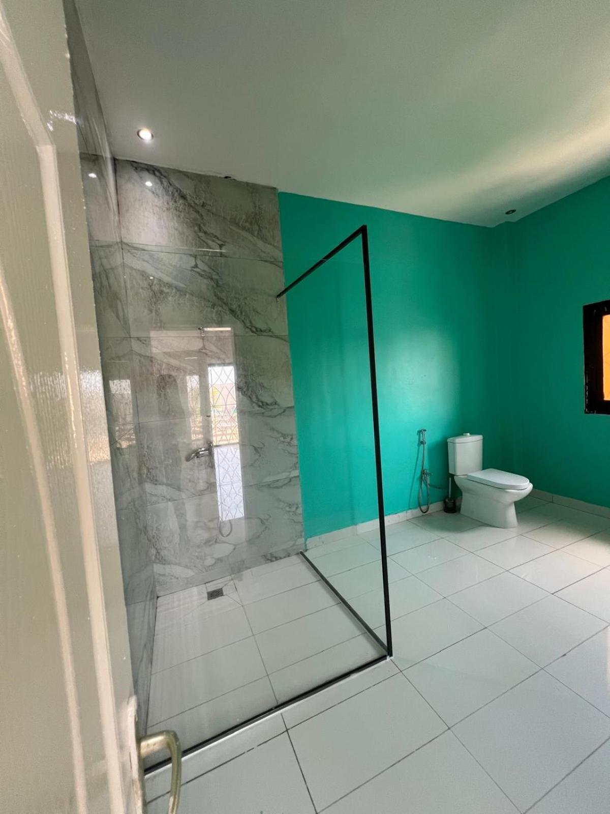 Horizon Bleue Apartment Dakar Bagian luar foto
